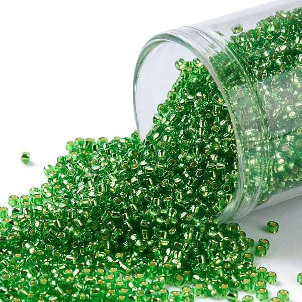 TOHO Round Seed Beads
