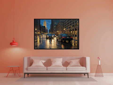Chicago’s AI Innovative Nightscape