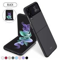 For Samsung Galaxy Z Flip 4 5G Flip 3 Shockproof Ultra Slim Hard PC Case Cover