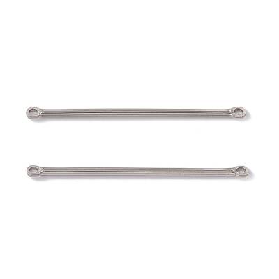 Non-Tarnish 304 Stainless Steel Connector Charms