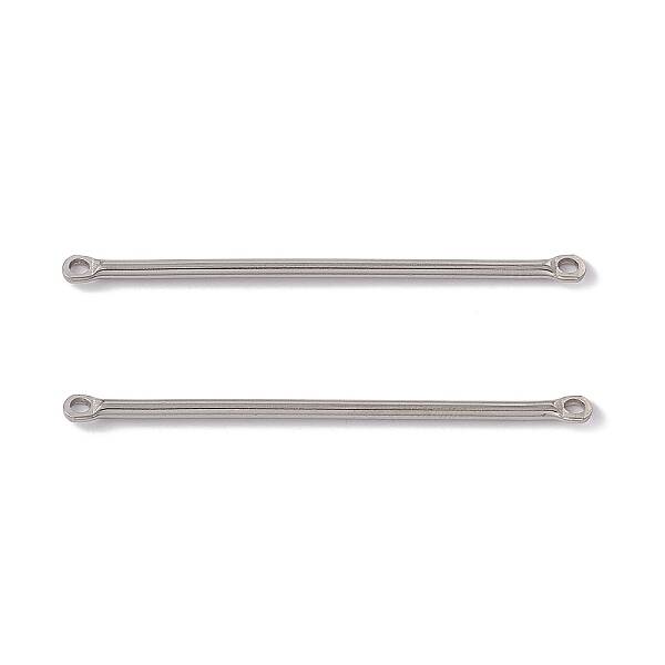 Non-Tarnish 304 Stainless Steel Connector Charms