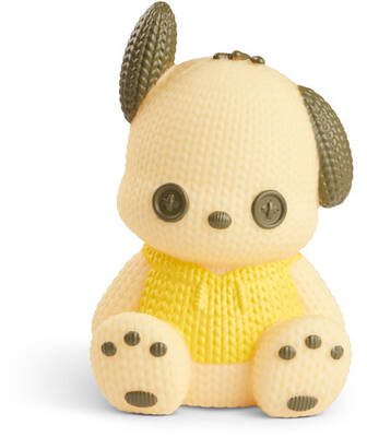 Hello Kitty and Friends - Pochacco Banana Ice Cream Scented Limited Edition Vinyl Figure