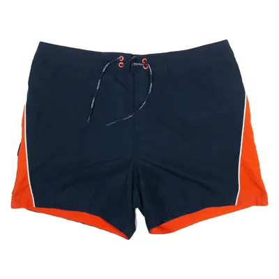 CALVIN KLEIN Mesh Lined Mens Swimming Shorts Blue XL W38