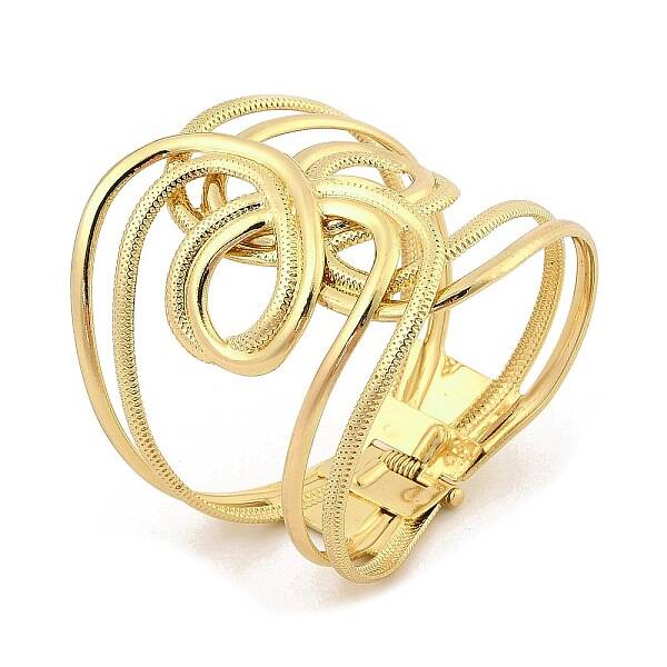 Iron Hollow Bangles for Women