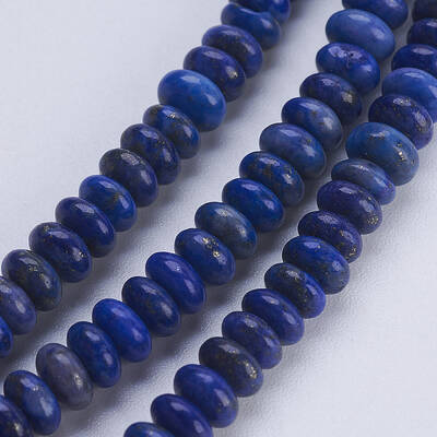 Natural Lapis Lazuli Beads Strands