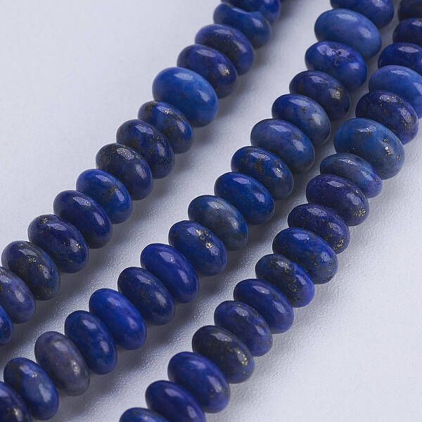 Natural Lapis Lazuli Beads Strands