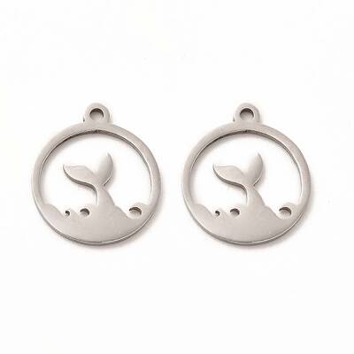 Non-Tarnish 201 Stainless Steel Pendants