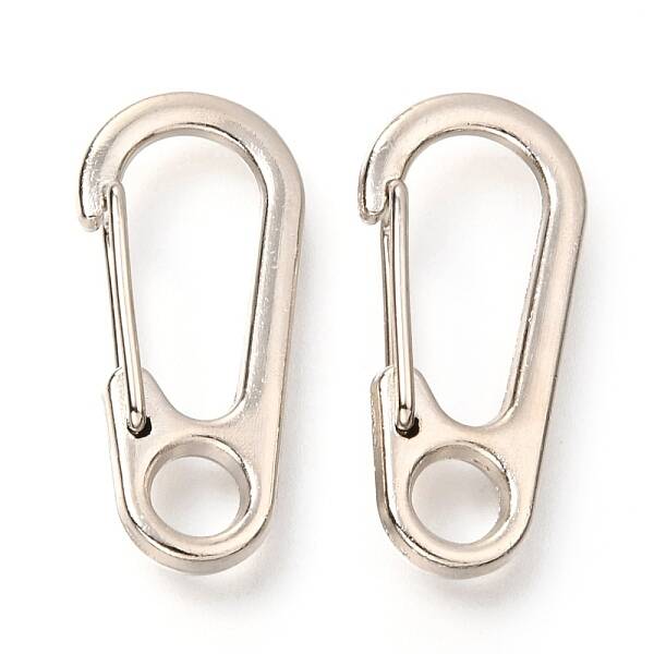 Zinc Alloy Rock Climbing Carabiners