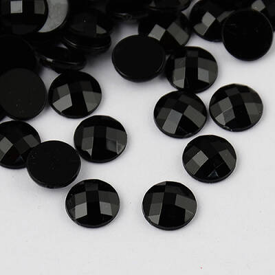 Taiwan Acrylic Rhinestone Cabochons