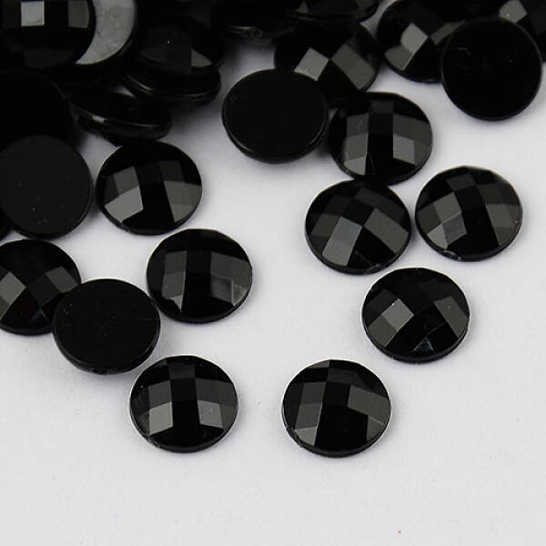 Taiwan Acrylic Rhinestone Cabochons
