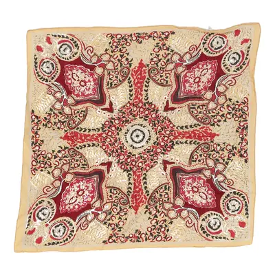Espirit Scarf - No Size Cream Polyester