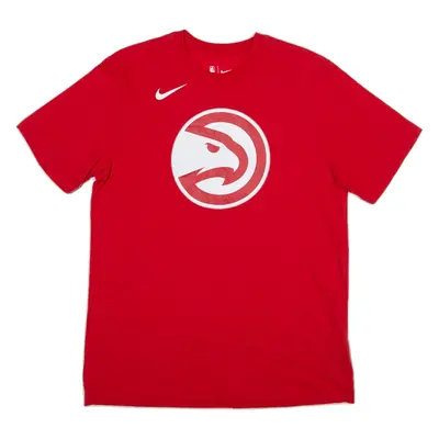 NIKE NBA Mens T-Shirt Red M