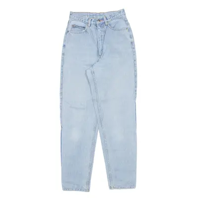 TEDDYS Jeans Blue 90s Denim Slim Tapered Womens W24 L30