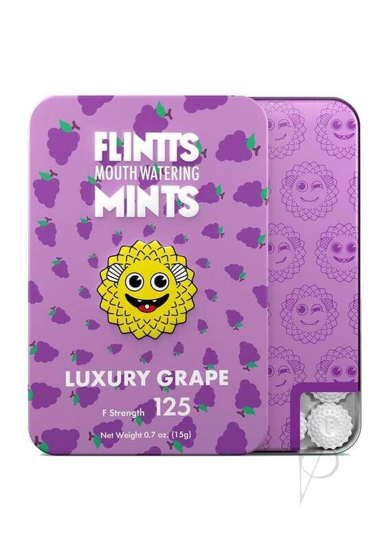 Flintts Mints Luxury Grape