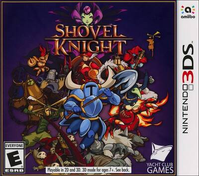 Shovel Knight