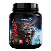 Feral Pump Pre Workout - Supplement for Fitness and Health