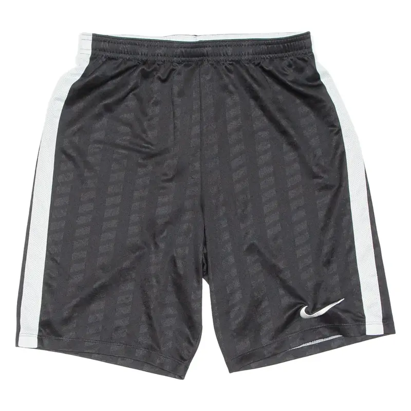 NIKE Mens Sports Shorts Black S W26
