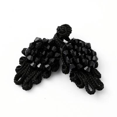 Handmade Chinese Frogs Knots Buttons Sets