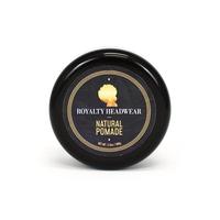 Natural Wave Pomade (3.5 oz) - Easy Wash Hair Gel - Haircare -  Silky & Moisturized Hair, Strong Hold – Men’s Grooming Su...
