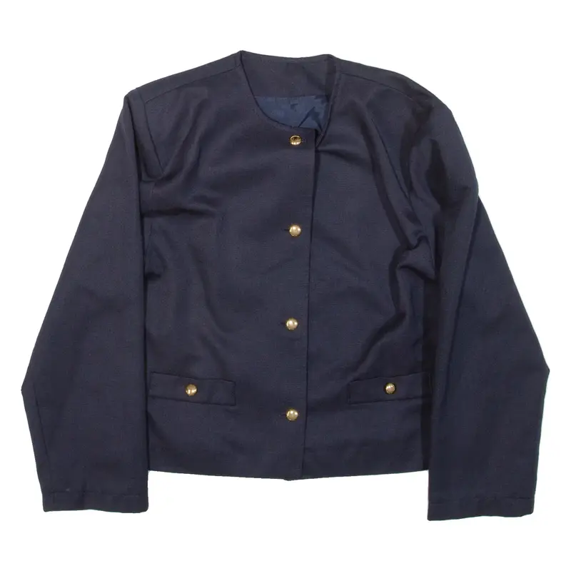 Womens Jacket Blue XXS