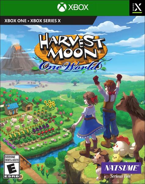 Harvest Moon: One World