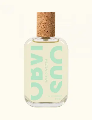 Obvious Milk & Matcha - 100 ML EAU DE PARFUM