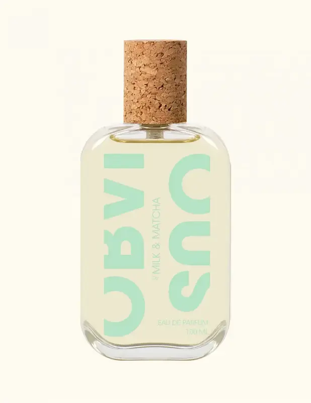 Obvious Milk & Matcha - 100 ML EAU DE PARFUM