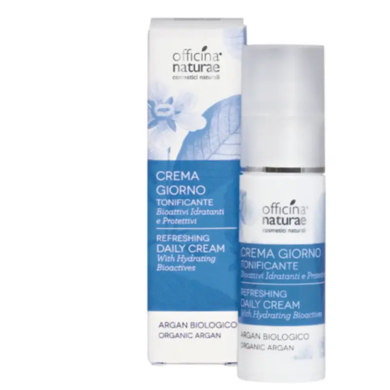 Officina naturae Toning Day Cream, 30 ml