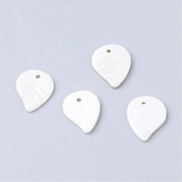 Freshwater Shell Pendants