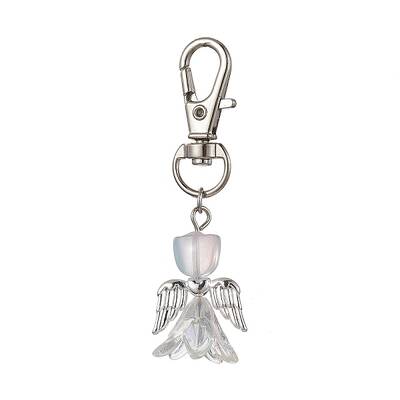 Angel Glass Pendant Decorations