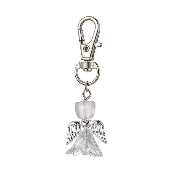 Angel Glass Pendant Decorations