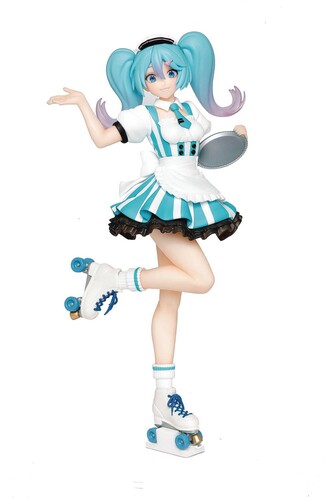 Taito - Hatsune Miku - Costumes (Cafe Maid Version) Statue