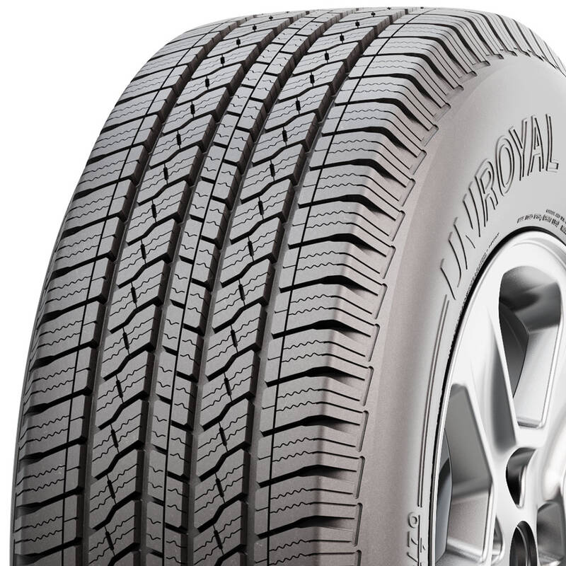 Uniroyal Tire Laredo HT Highway Terrain - 265/70R17 115T