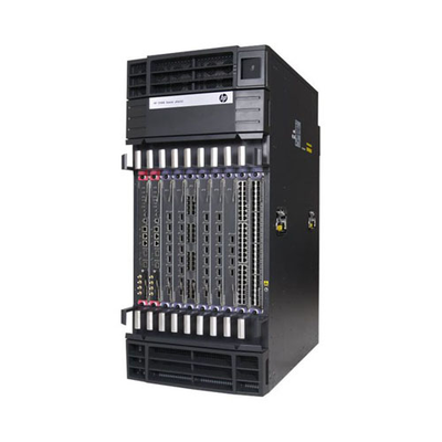 JF431CR HP Procurve 12500 Series A12508 8 x Expansion Slot + 2 x Management Module Slots + 9 x Fabric Module Slots Network Sw...