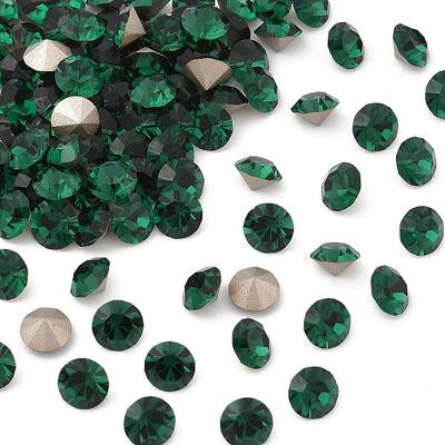 Preciosa® MAXIMA Crystal Round Stones