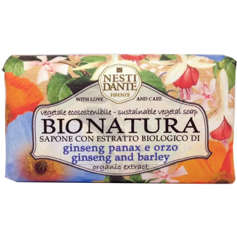 Nesti Dante Bio Natura Ginseng and Barley 250g