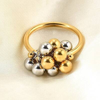 304 Stainless Steel Finger Rings for Women