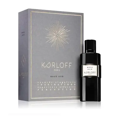 Korloff Paris Rose Oud EDP U 100 ml