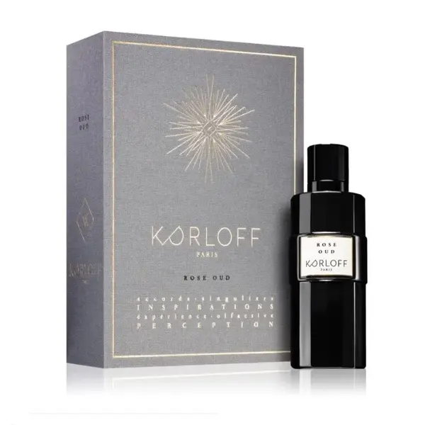 Korloff Paris Rose Oud EDP U 100 ml