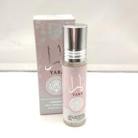 YARA Roll On Perfume Oil CPO - 10ML (0.34 OZ) By Ard Al Zaafaran, Tavel Size Perfume Oils. Cologne Scented Aroma Fragrance Co...