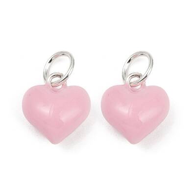Alloy Enamel Charms