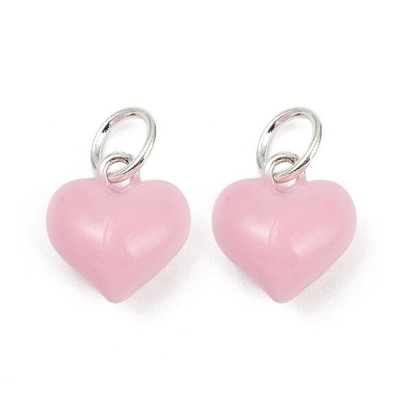 Alloy Enamel Charms