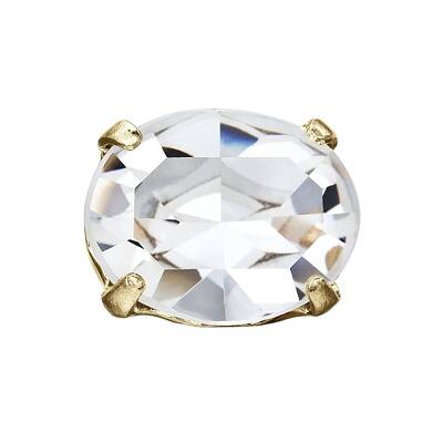 Preciosa&reg MAXIMA Crystal Sew-On Cups