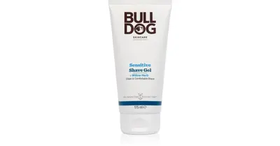Bulldog Sensitive Shaving Gel (Shaving Gel + Willow Herb) 175 ml