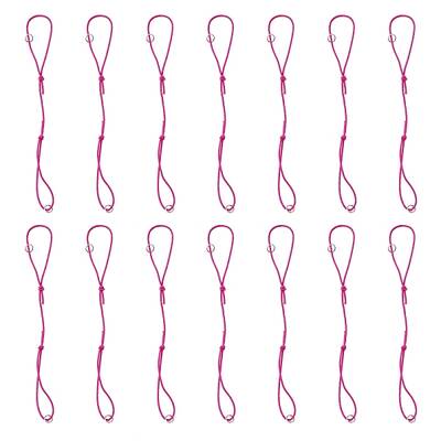 Adjustable Elastic Cord Bracelet Making