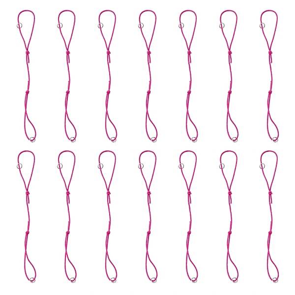 Adjustable Elastic Cord Bracelet Making