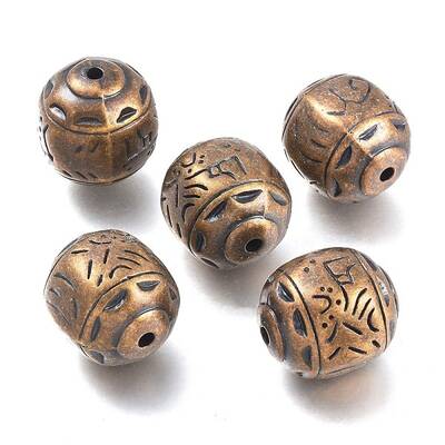 CCB Plastic Beads