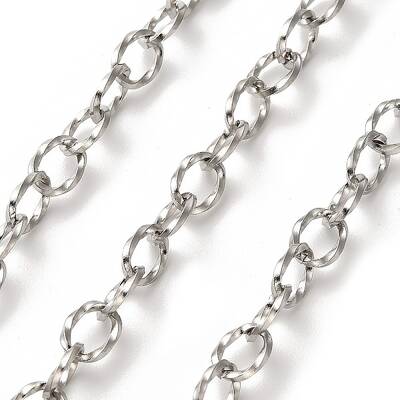 304 Stainless Steel Twist Cable Chains