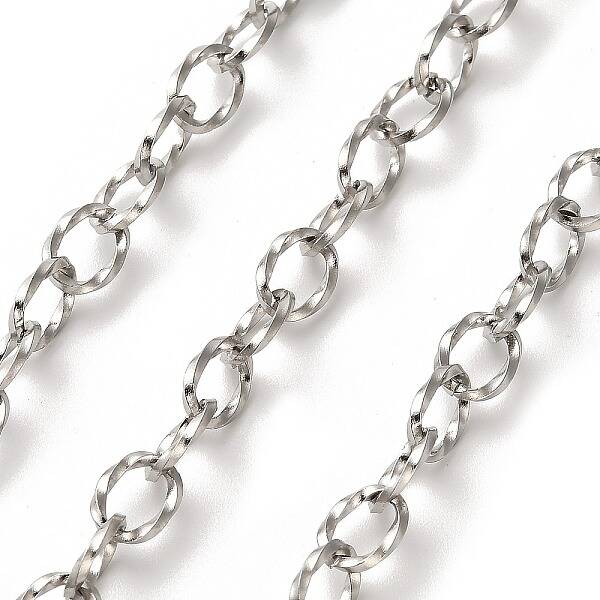 304 Stainless Steel Twist Cable Chains