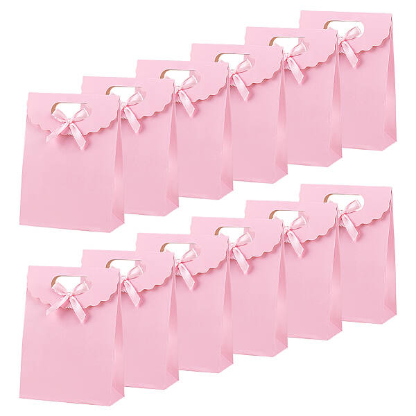 Rectangle Paper Gift Bags